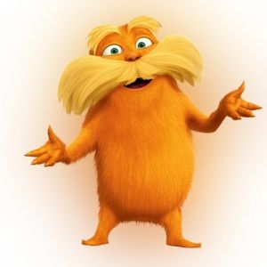 Meet your Posher, The Lorax